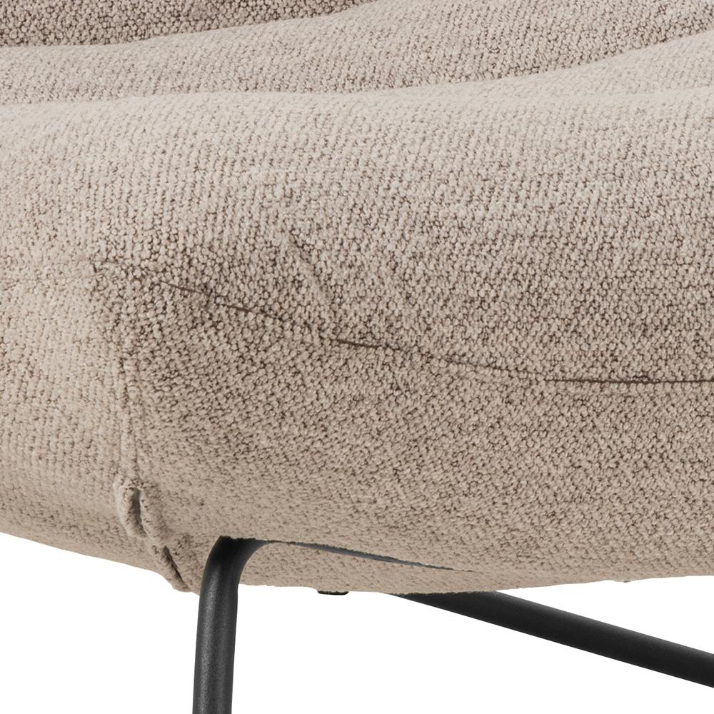 Loungestoel Milford 8211 Stof Beige