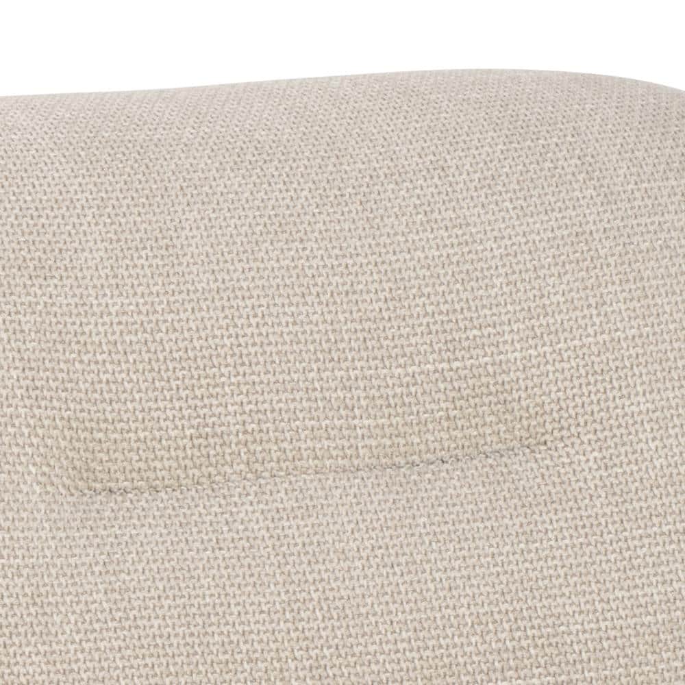 Loungestoel Dillon 8211 Stof Basel Beige Loungestoel Dillon 8211 Stof Basel Beige