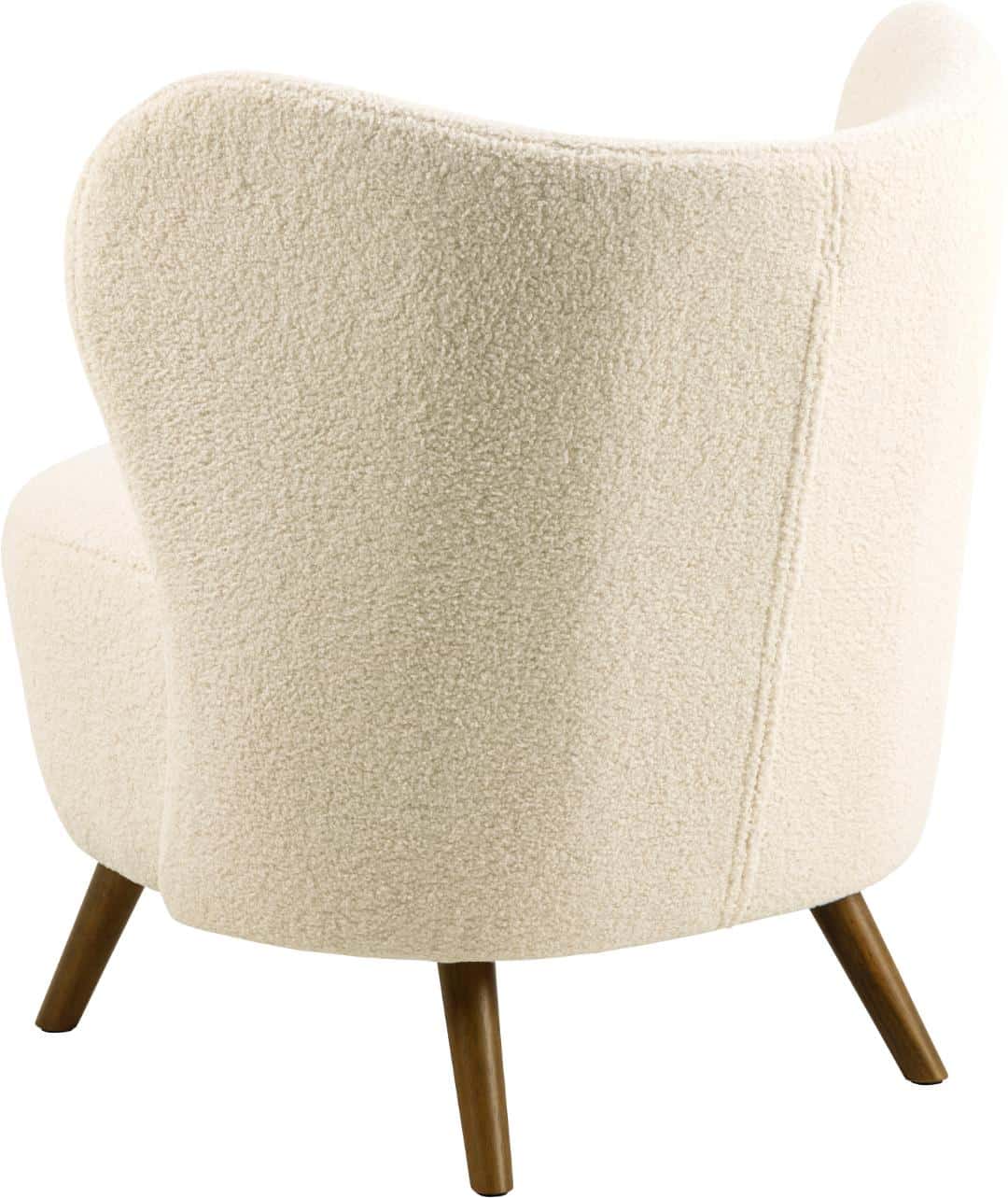 Loungestoel Crosby 8211 Stof Orson Creme Loungestoel Crosby 8211 Stof Orson Creme