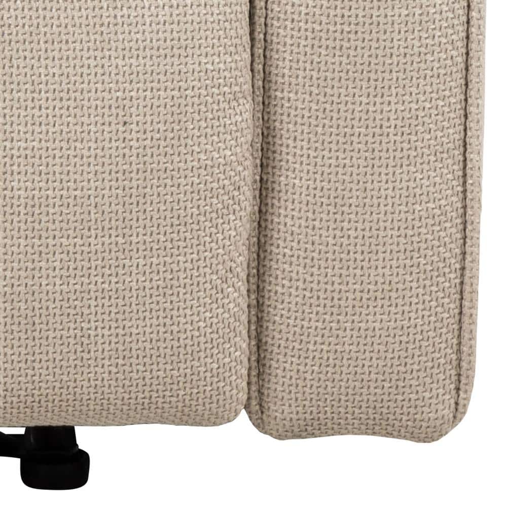 Relaxfauteuil Asila 8211 Stof Basel Beige Relaxfauteuil Asila 8211 Stof Basel Beige