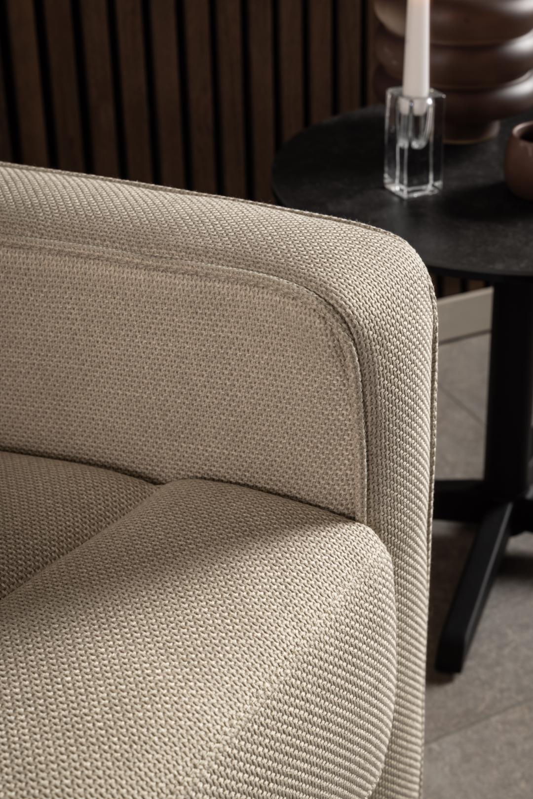 Relaxfauteuil Asila 8211 Stof Basel Beige