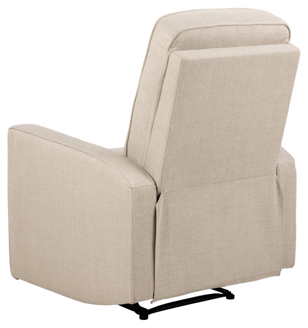 Relaxfauteuil Asila 8211 Stof Basel Beige