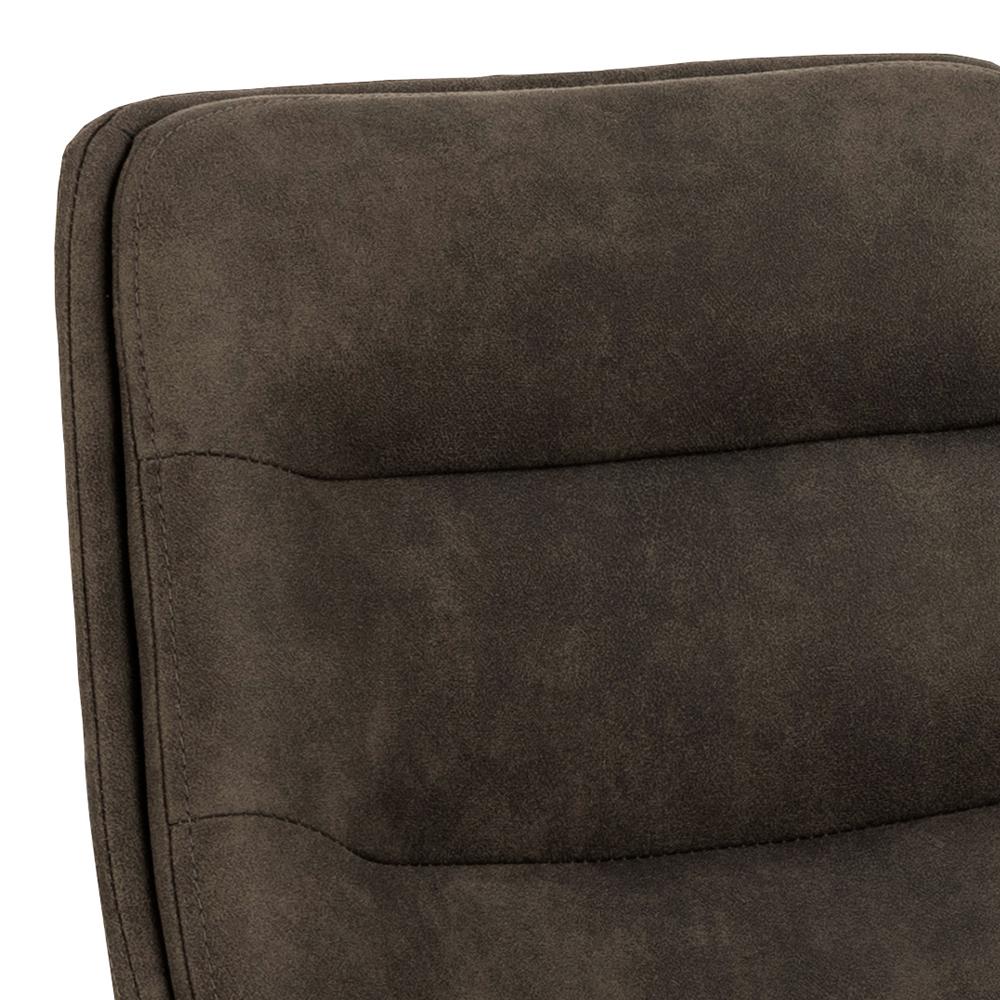 Barkruk Adisa 8211 Stof Preston Antraciet 8211 Staal Minimale Bestelling 2 Stuks