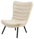 Fauteuil Grafton - Stof Monza beige