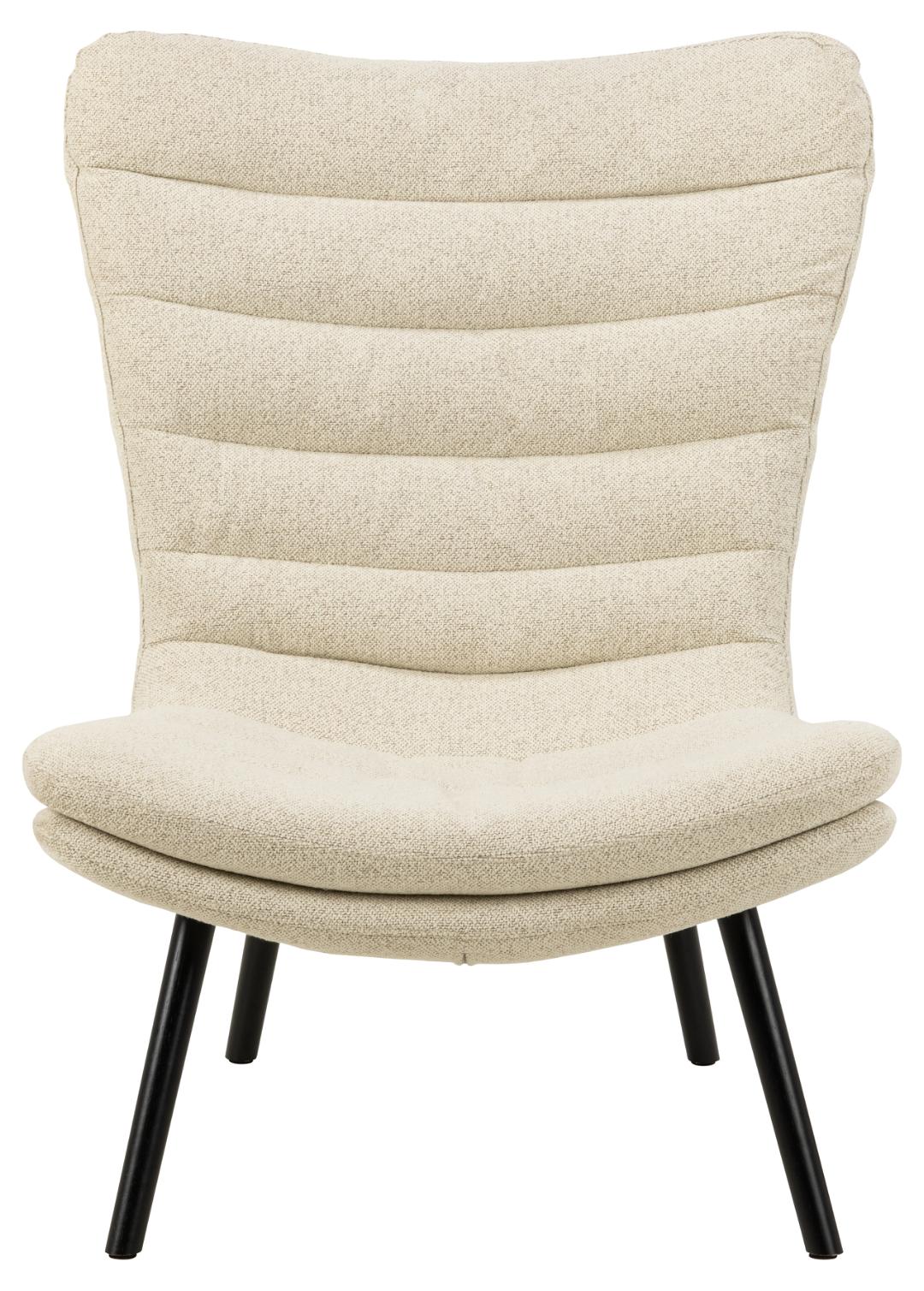 Fauteuil Grafton 8211 Stof Monza Beige Fauteuil Grafton 8211 Stof Monza Beige