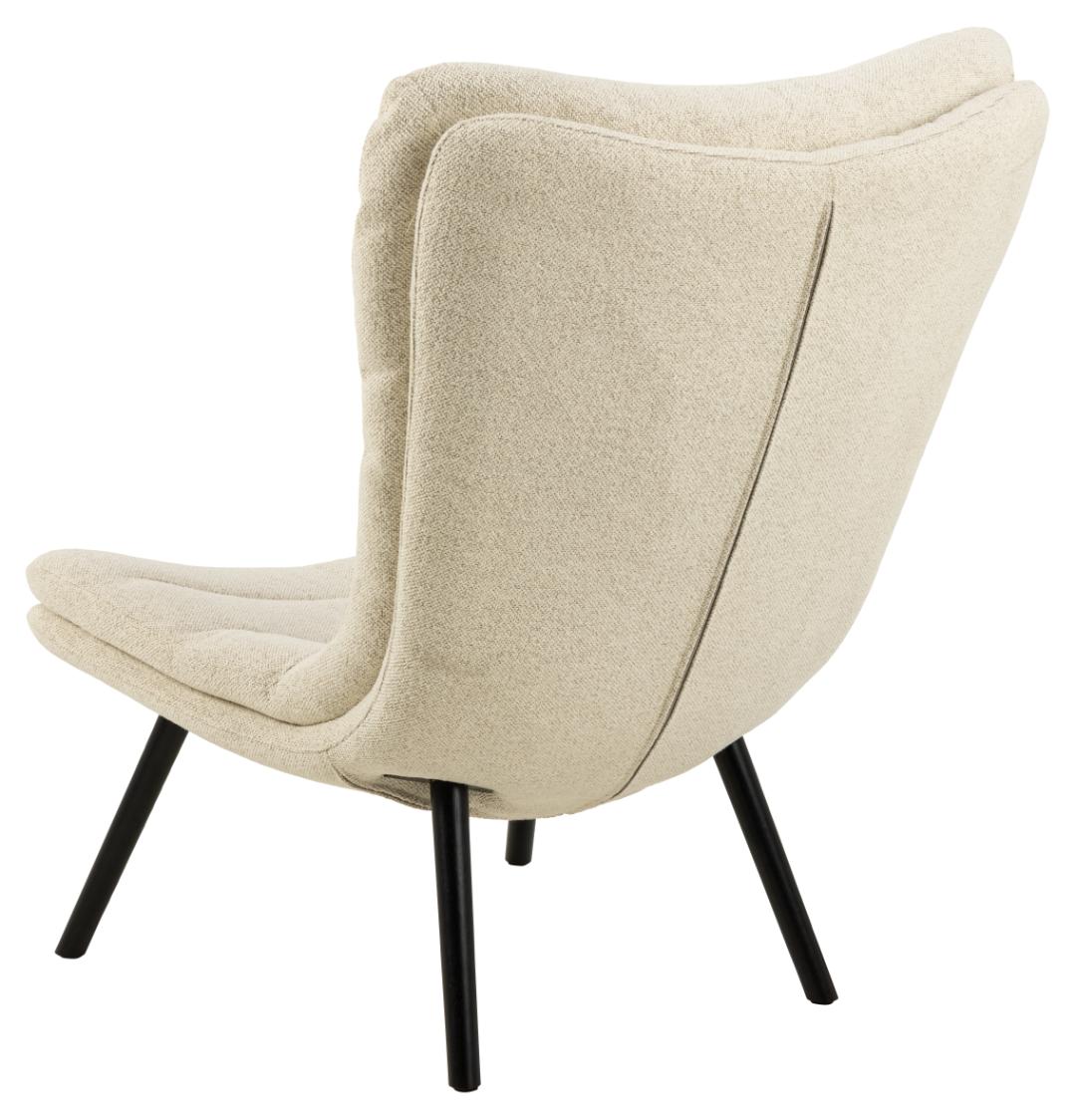 Fauteuil Grafton 8211 Stof Monza Beige Fauteuil Grafton 8211 Stof Monza Beige