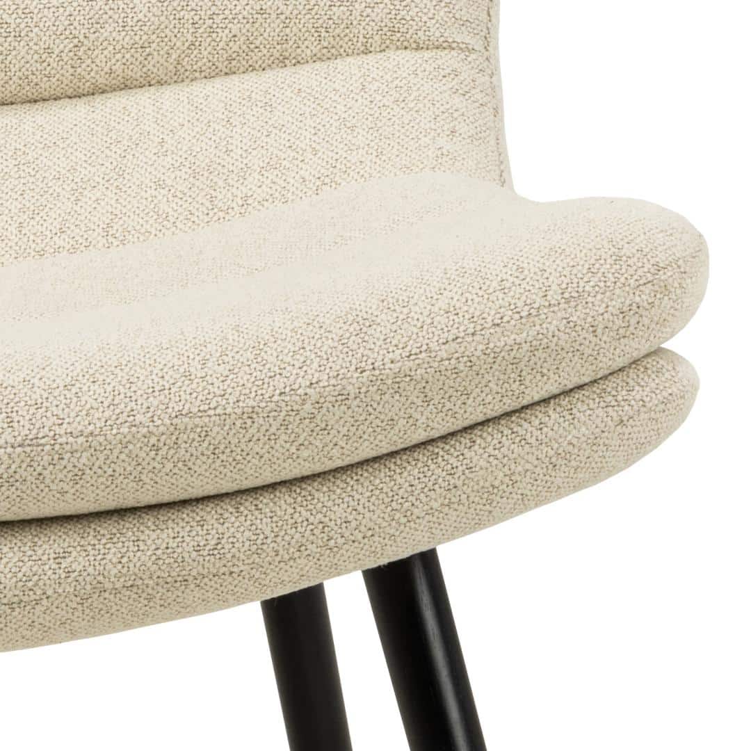 Fauteuil Grafton 8211 Stof Monza Beige Fauteuil Grafton 8211 Stof Monza Beige