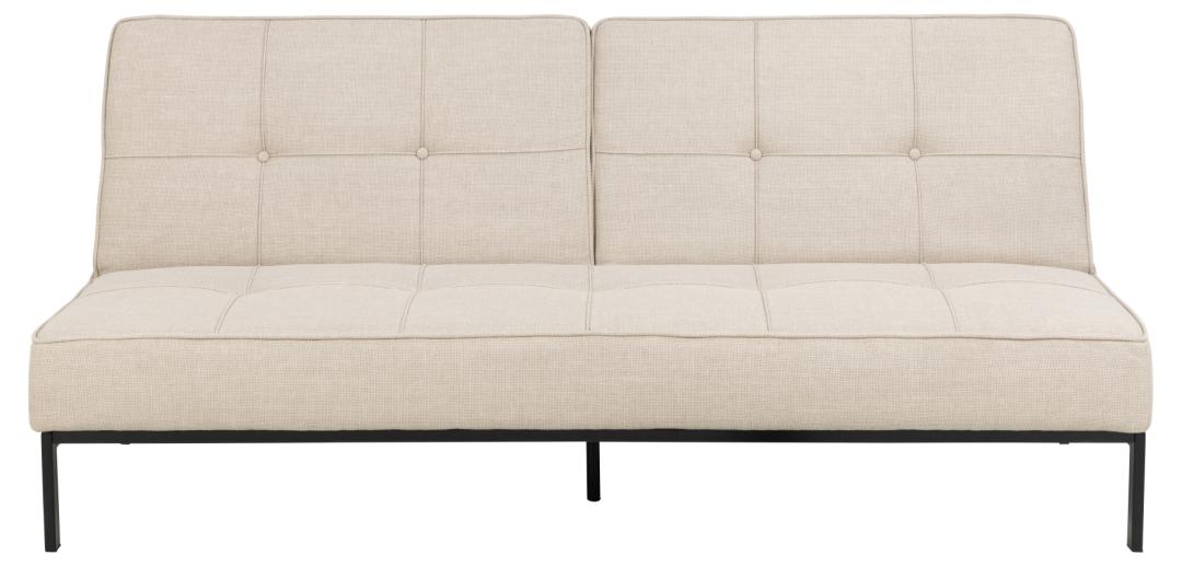 Slaapbank Perugia 8211 Stof Beige