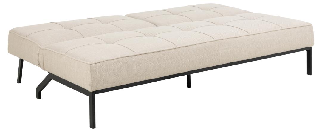 Slaapbank Perugia 8211 Stof Beige
