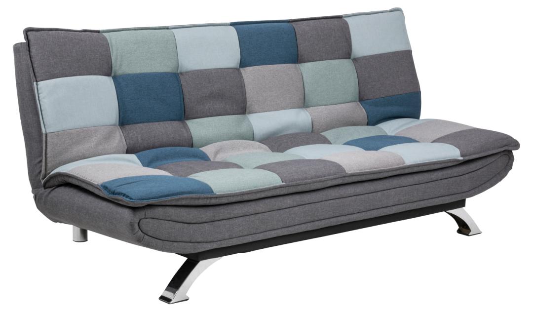 Slaapbank Geloof 8211 Stof Patchwork