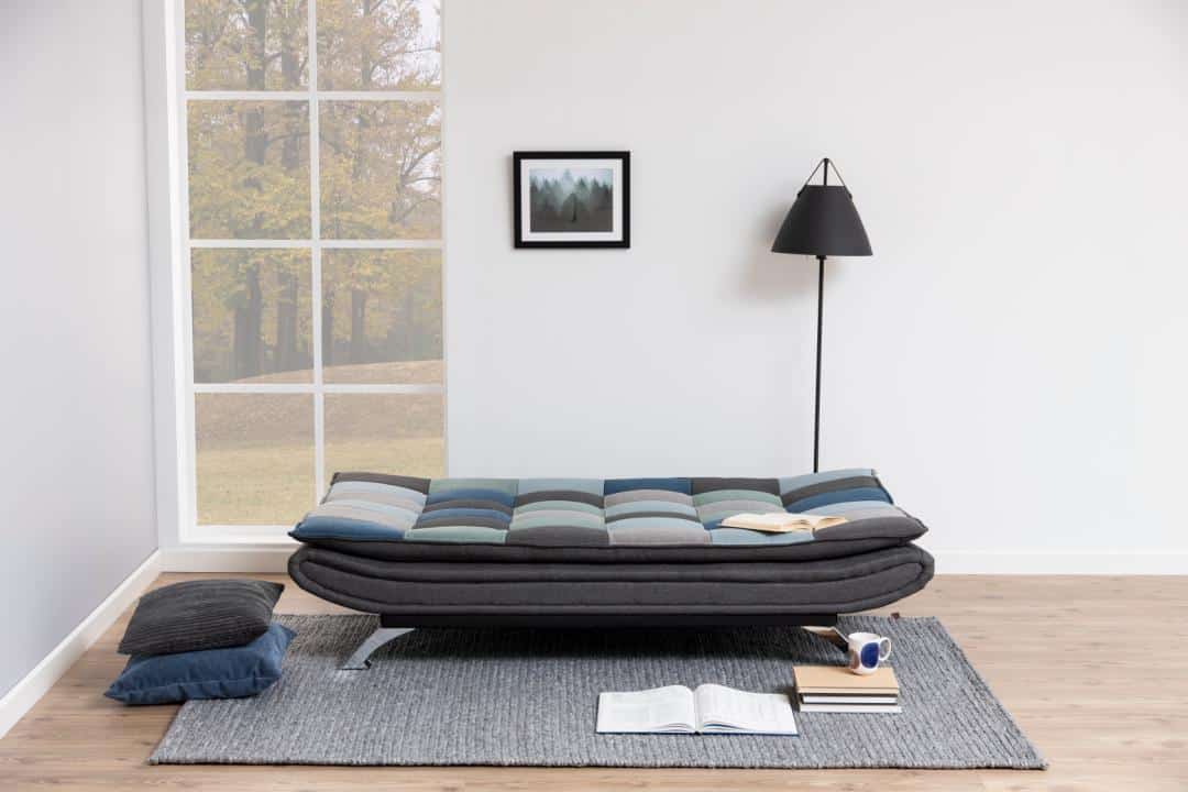 Slaapbank Geloof 8211 Stof Sawana Patchwork