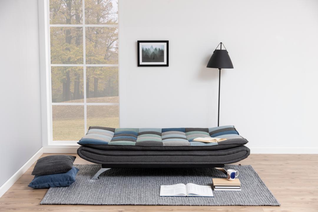 Slaapbank Geloof 8211 Stof Patchwork