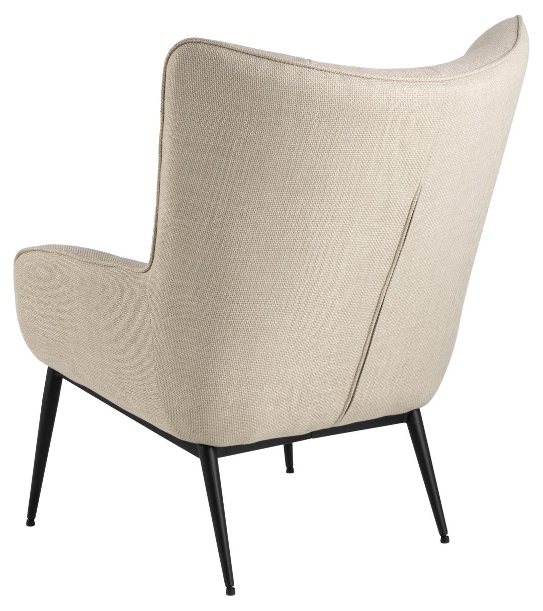 Fauteuil Redding 8211 Stof Basel Beige Fauteuil Redding 8211 Stof Basel Beige