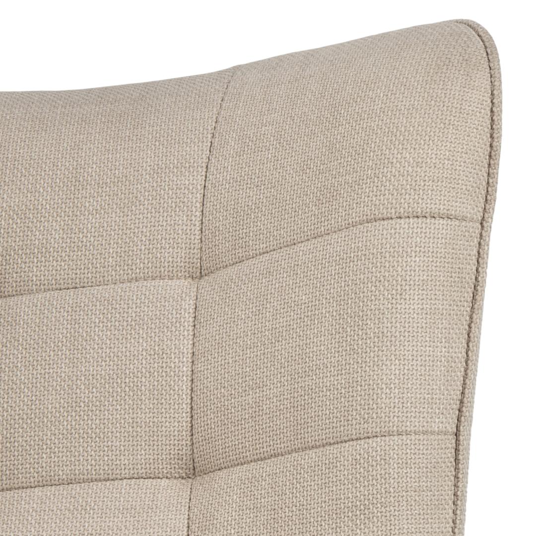 Fauteuil Redding 8211 Stof Basel Beige