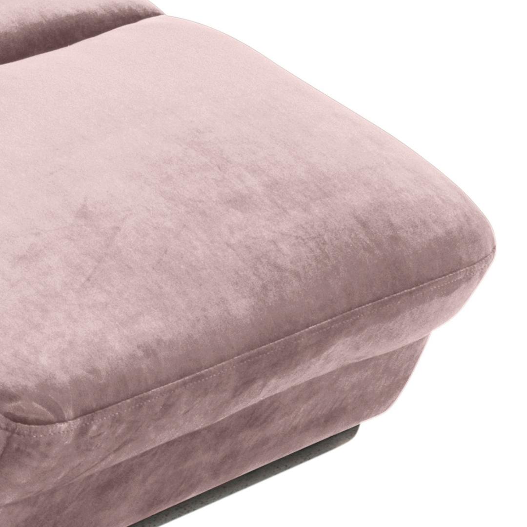 Ligstoel Slinky 8211 Stof Dusty Rose