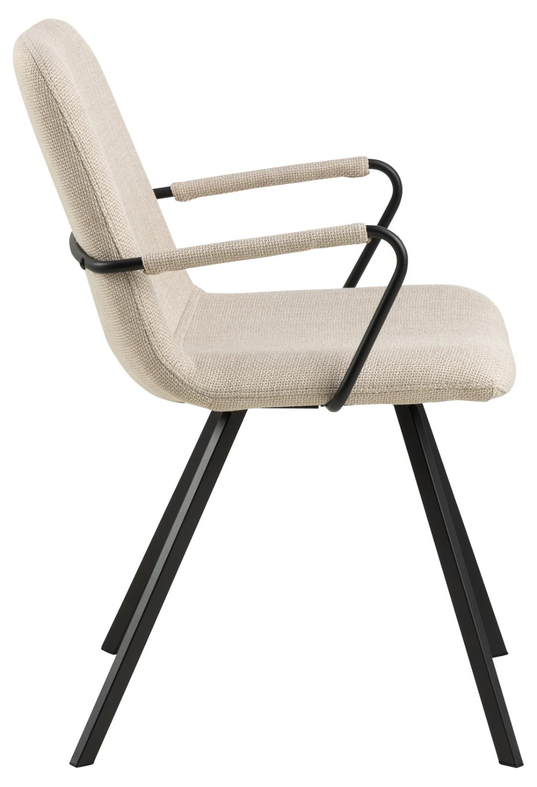 Eetkamerstoel Selina Met Armleuning Minimale Bestelling 2 Stuks