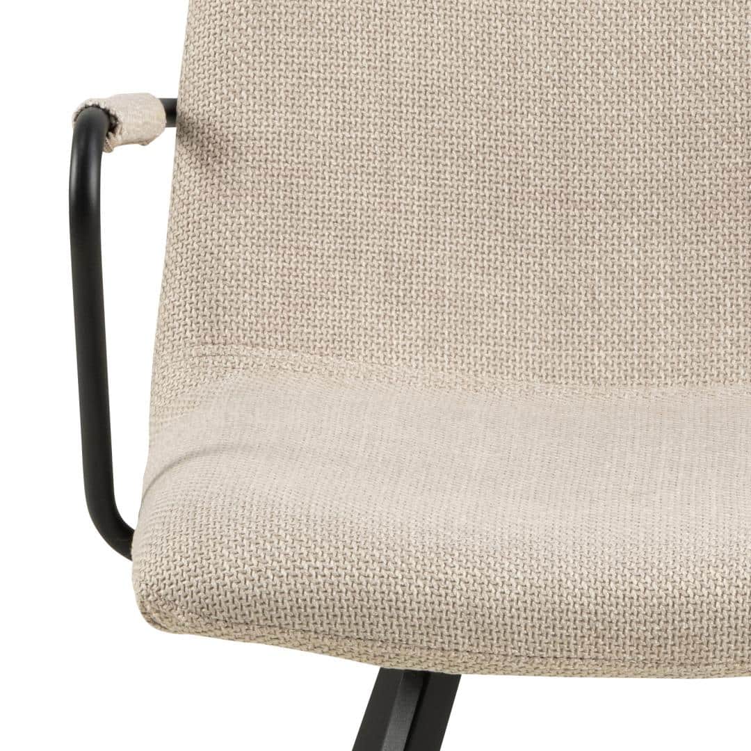 Eetkamerstoel Selina Met Armleuning Minimale Bestelling 2 Stuks
