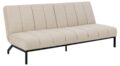 Slaapbank Caix - Stof beige
