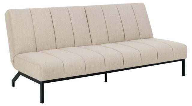 Slaapbank Caix 8211 Stof Beige