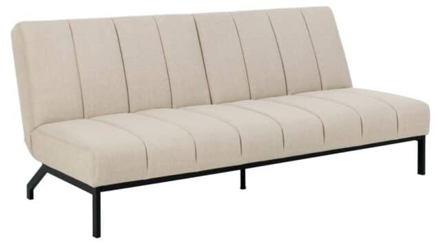 Slaapbank Caix 8211 Stof Basel Beige