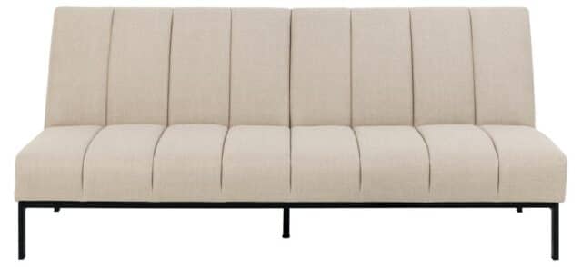 Slaapbank Caix 8211 Stof Basel Beige