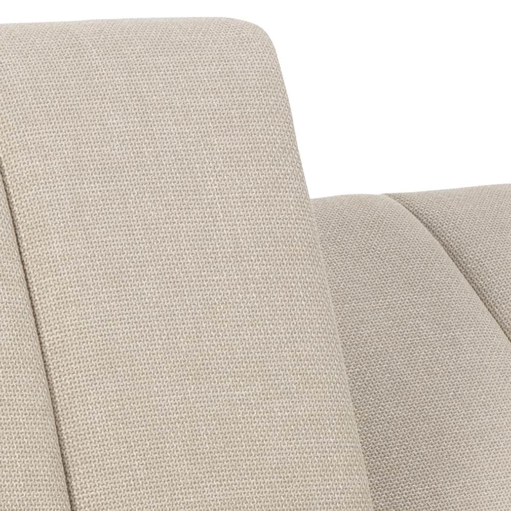 Slaapbank Caix 8211 Stof Basel Beige