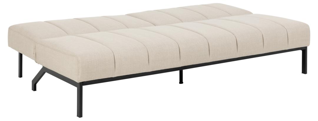 Slaapbank Caix 8211 Stof Beige