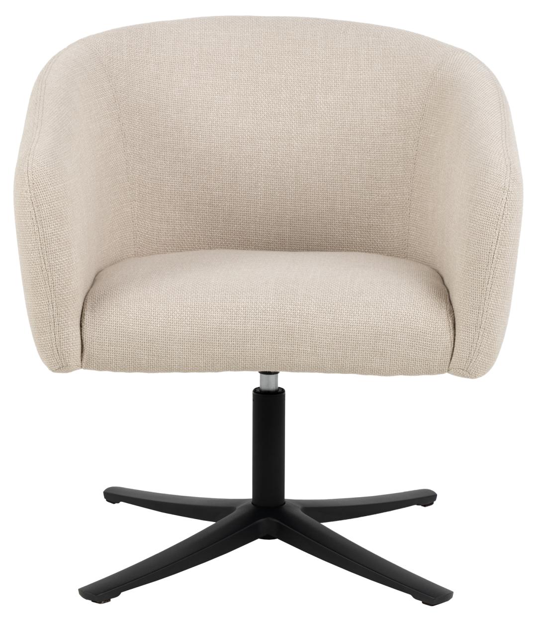 Fauteuil Ramsey 8211 Stof Beige