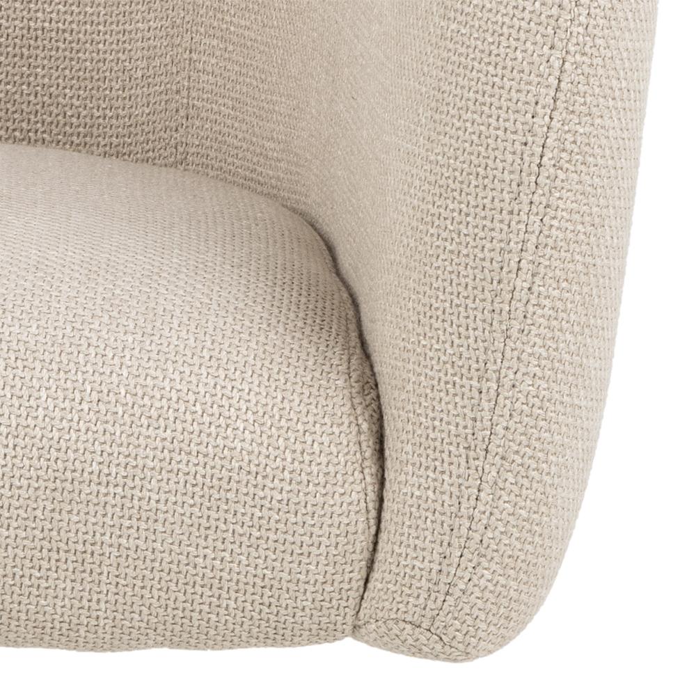 Fauteuil Ramsey 8211 Stof Beige