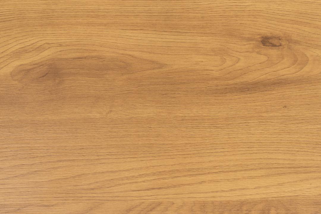 Bijzettafel Strington 8211 Wild Eiken Melamine 8211 Zwart Metaal