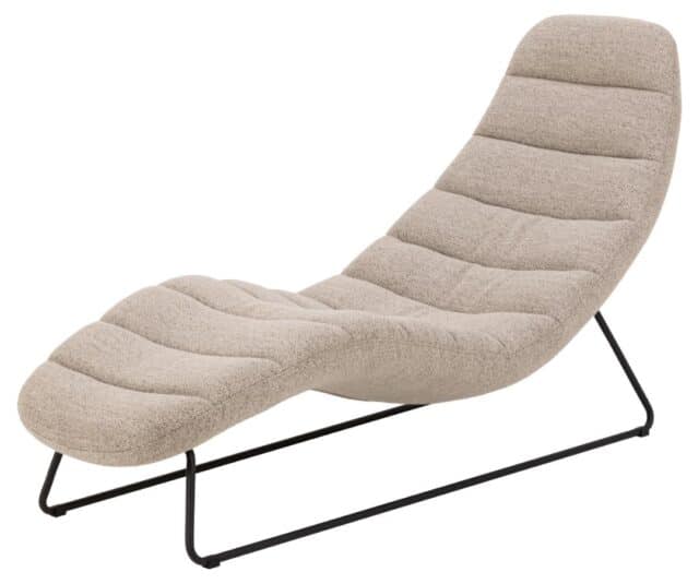 Ligstoel Chaplin 8211 Stof Monza Beige Ligstoel Chaplin 8211 Stof Monza Beige