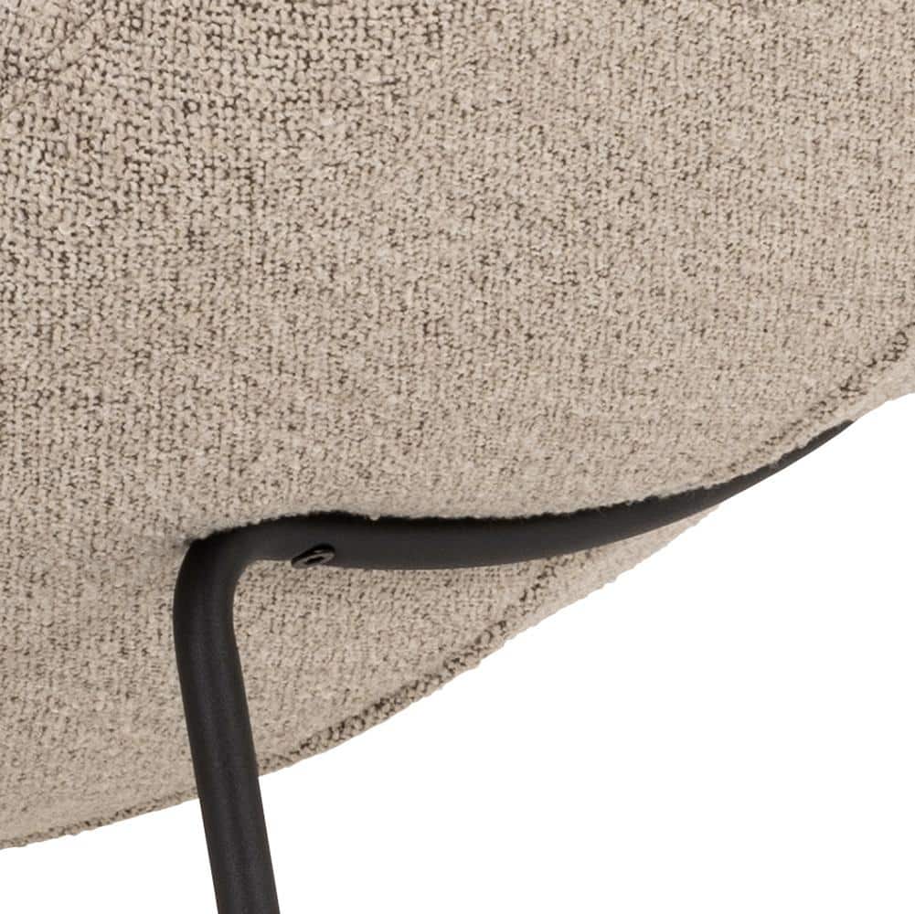 Ligstoel Chaplin 8211 Stof Monza Beige Ligstoel Chaplin 8211 Stof Monza Beige