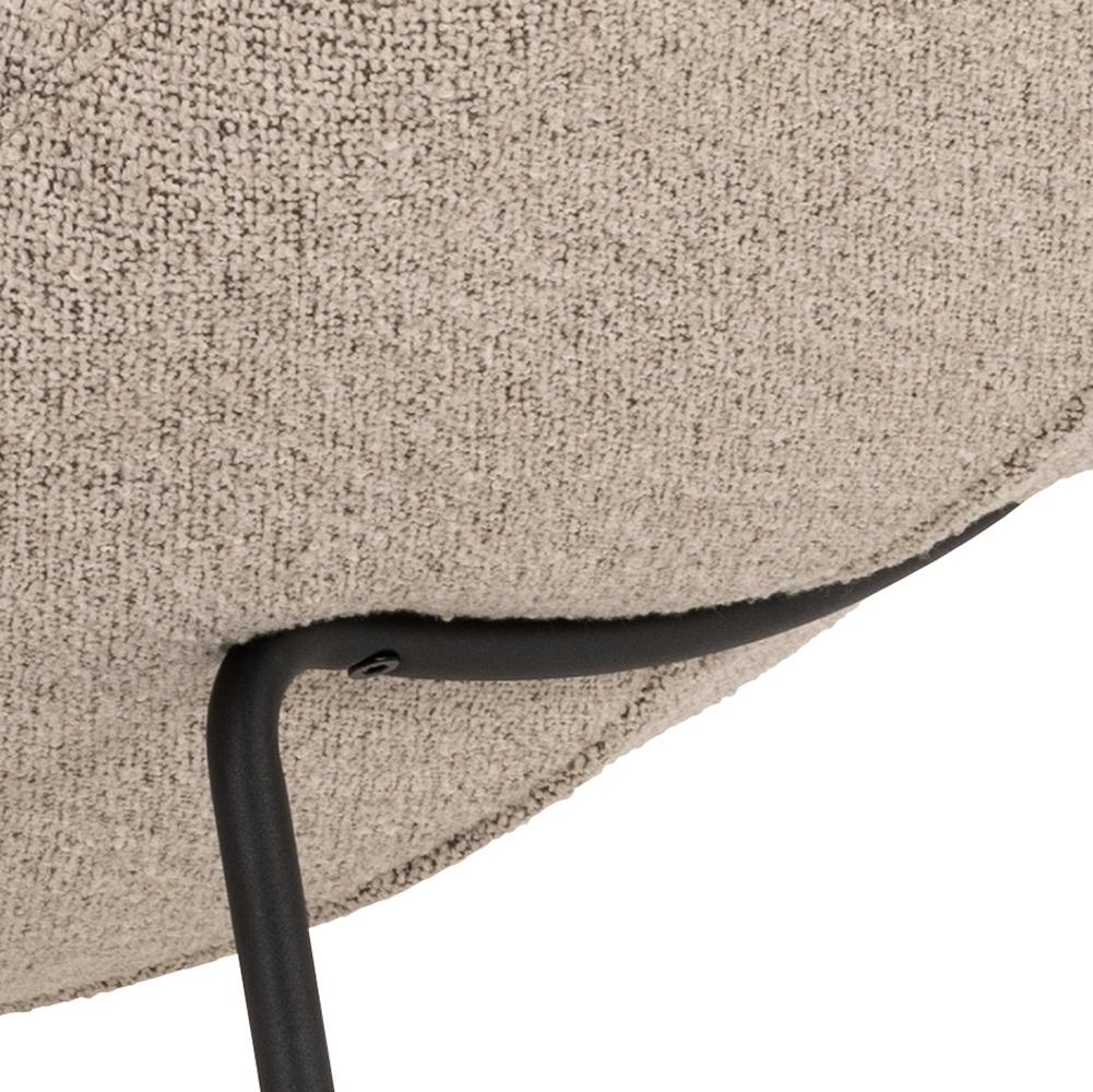 Ligstoel Chaplin 8211 Stof Monza Beige