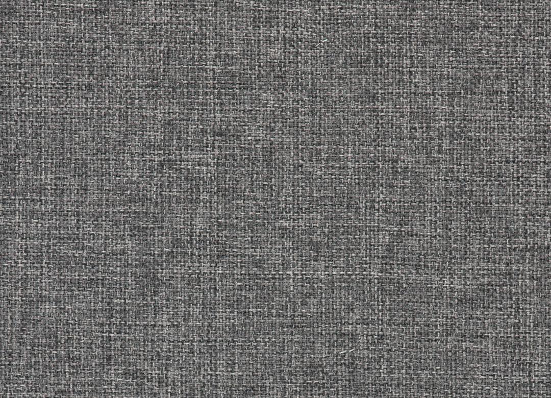 Eetkamerstoel Roxby 8211 Zwart Hout 8211 Stof Grijs Minimale Bestelling 2 Stuks