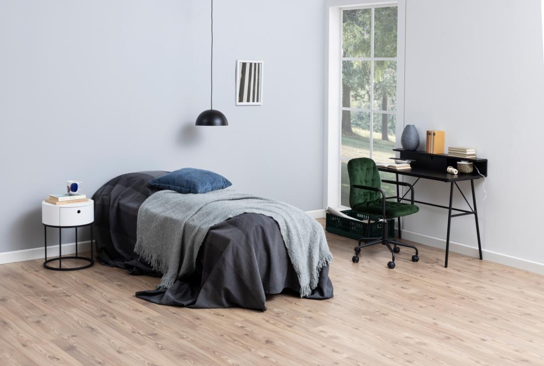 Nachtkastje Polo 8211 Wit Mdf