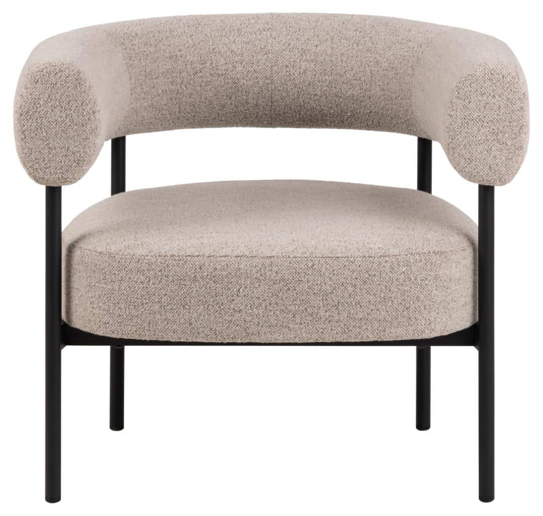 Loungestoel Oakfield 8211 Stof Beige