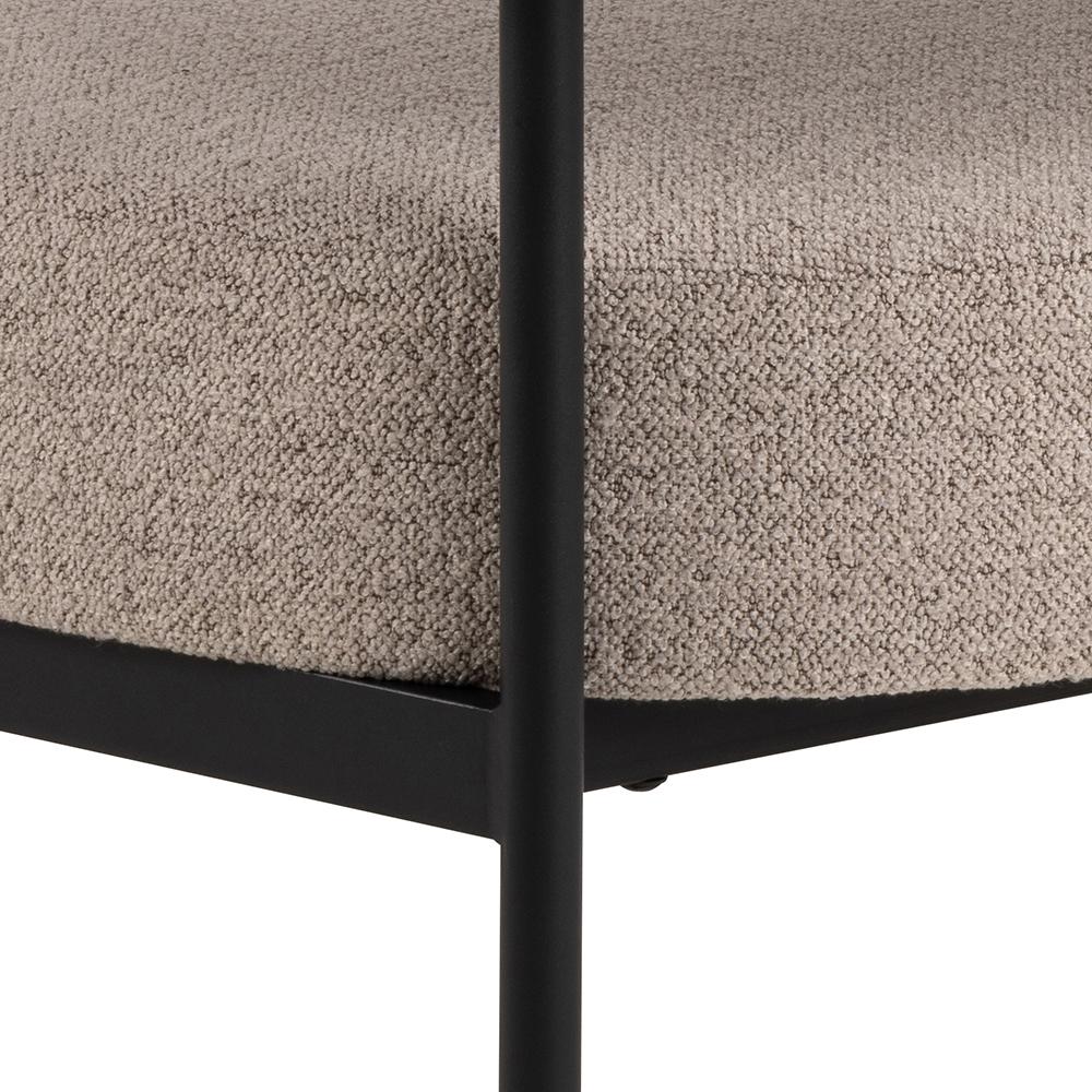 Loungestoel Oakfield 8211 Stof Beige