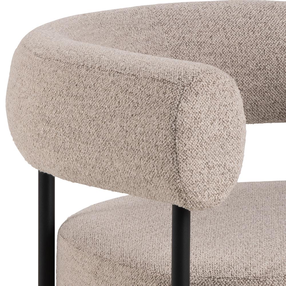 Loungestoel Oakfield 8211 Stof Beige
