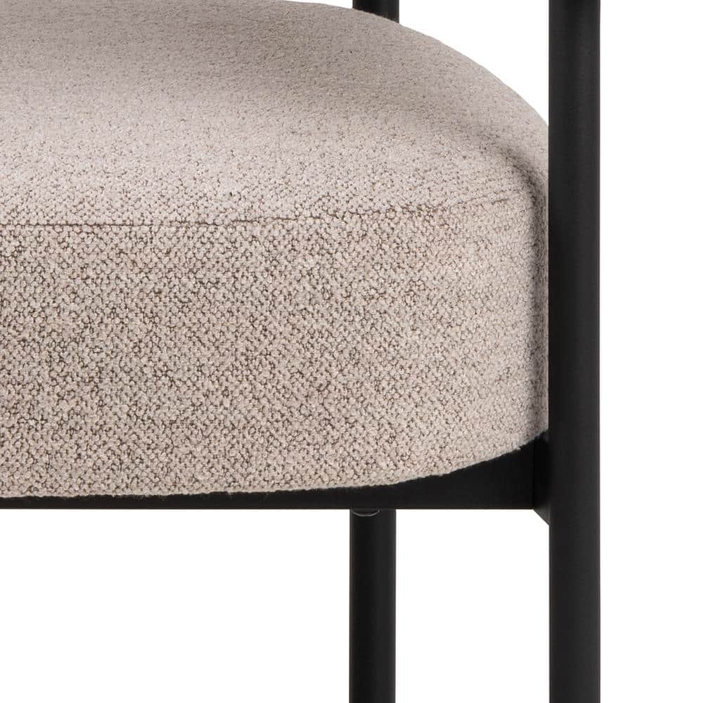 Loungestoel Oakfield 8211 Stof Beige