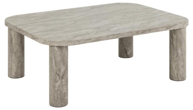 Salontafel Solano 8211 Grijs Marmer Mdf