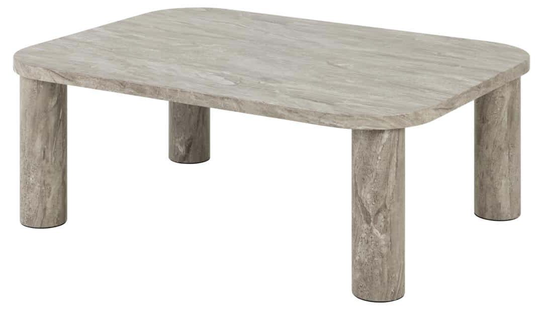 Salontafel Solano 8211 Grijs Marmer Mdf Salontafel Solano 8211 Grijs Marmer Mdf