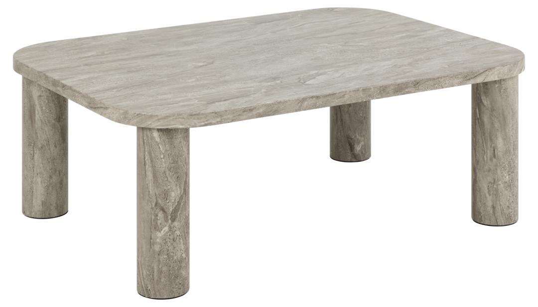 Salontafel Solano 8211 Grijs Marmer Mdf