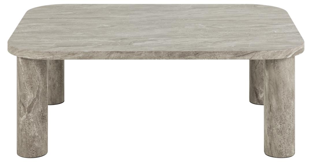 Salontafel Solano 8211 Grijs Marmer Mdf
