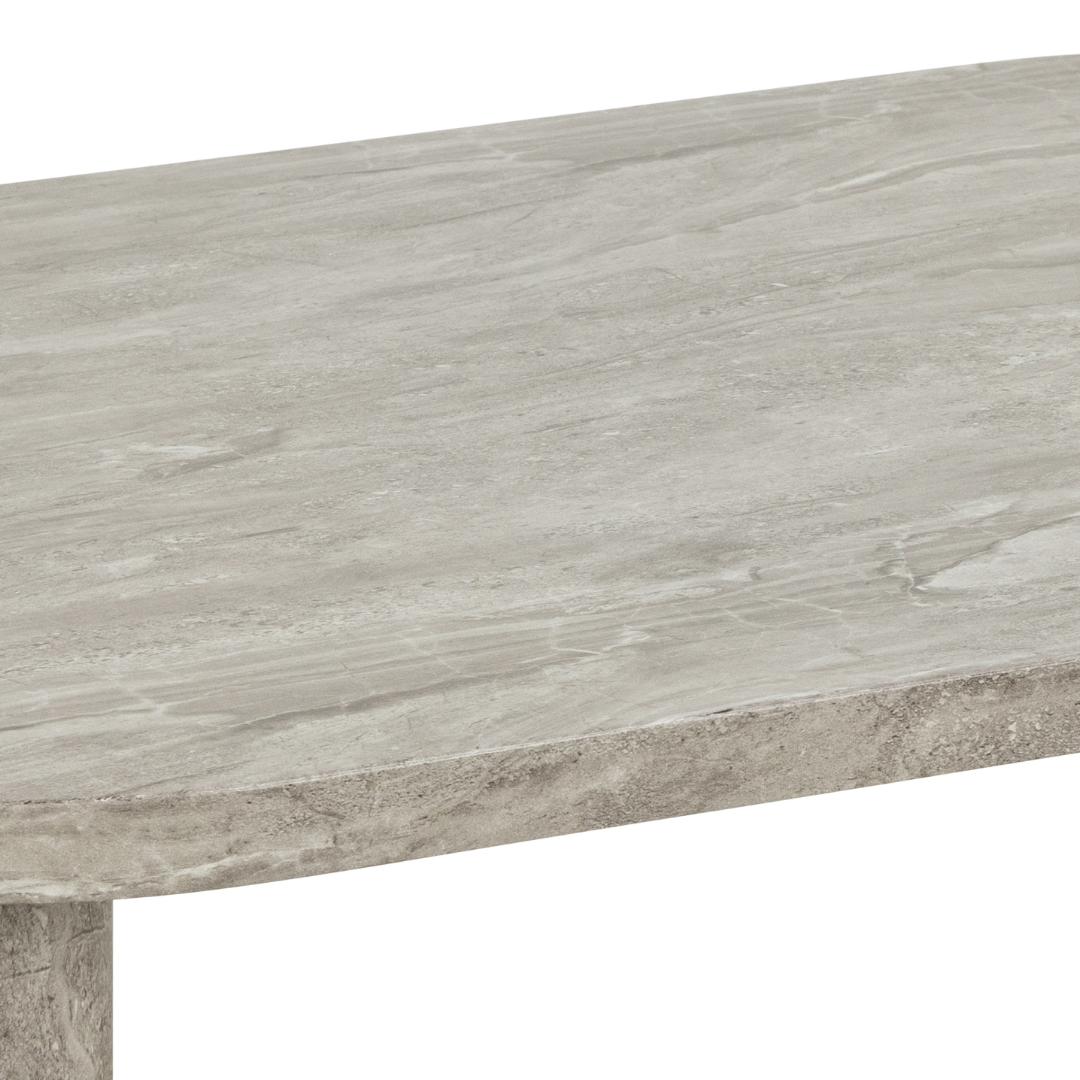 Salontafel Solano 8211 Grijs Marmer Mdf