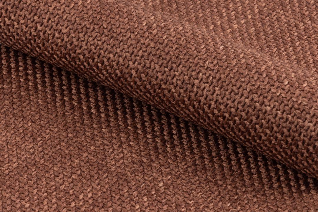 Loungestoel Spencer 8211 Stof Terracotta