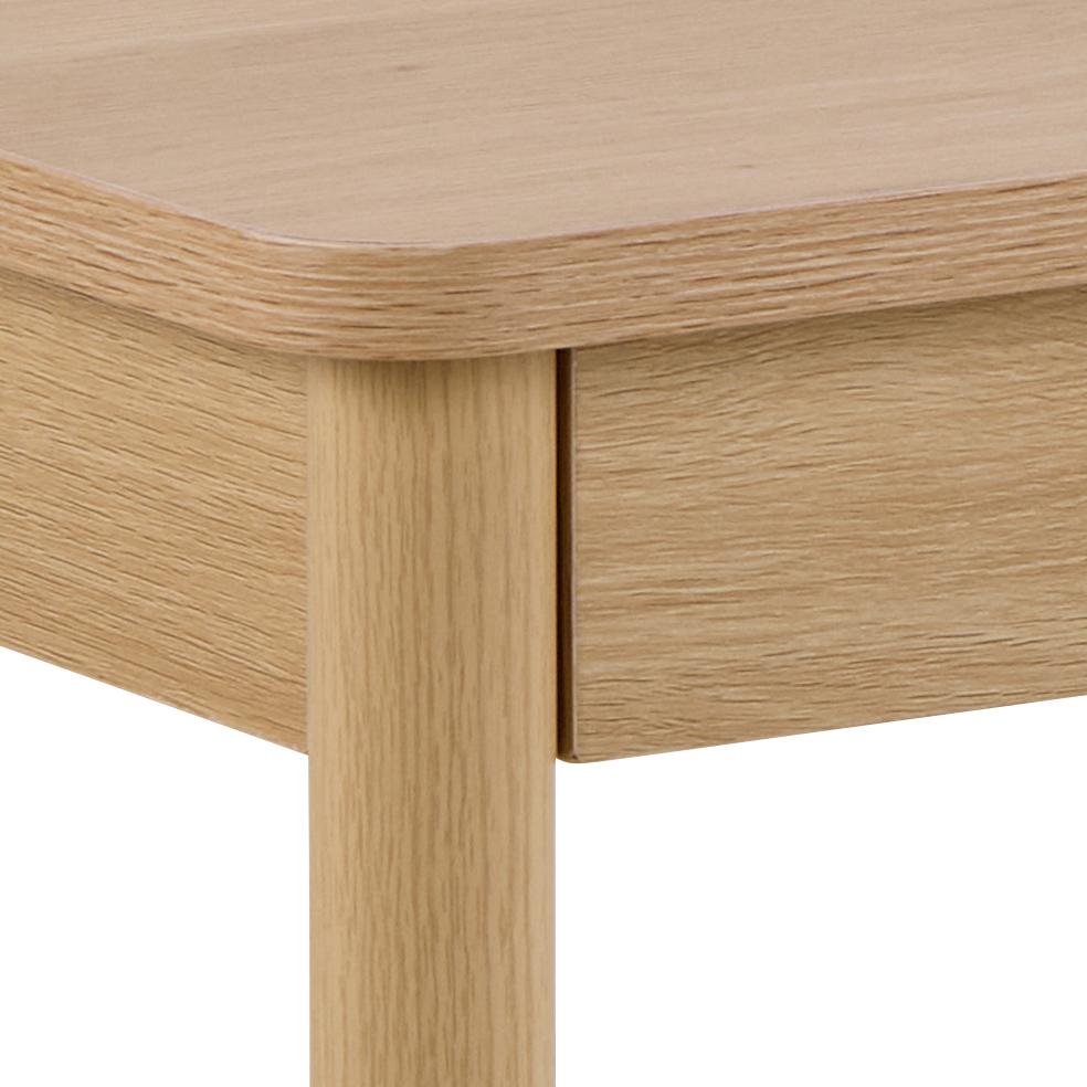 Bureau Alpena 8211 Ruw Eiken Melamine