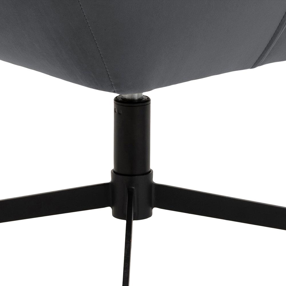 Fauteuil Parijs 8211 Stof Donkergrijs Fauteuil Parijs 8211 Stof Donkergrijs