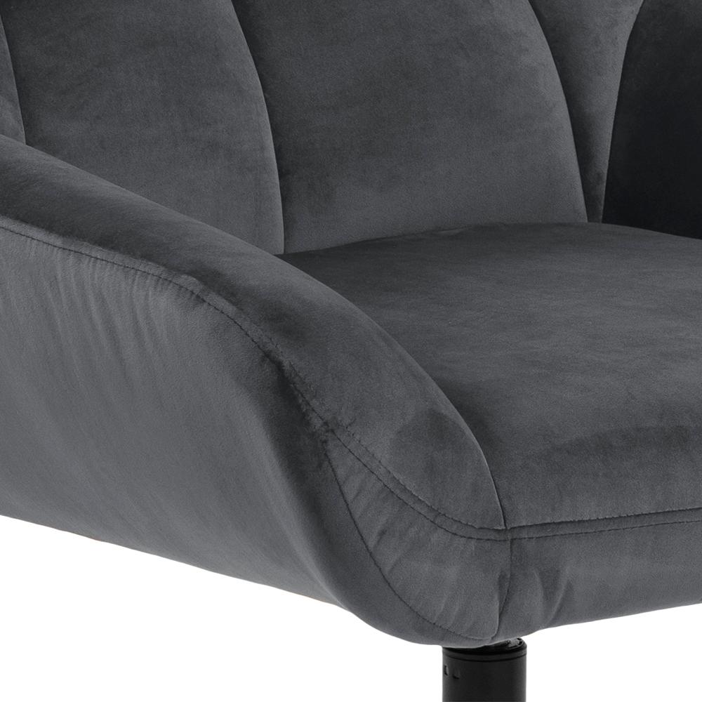 Fauteuil Parijs 8211 Stof Donkergrijs