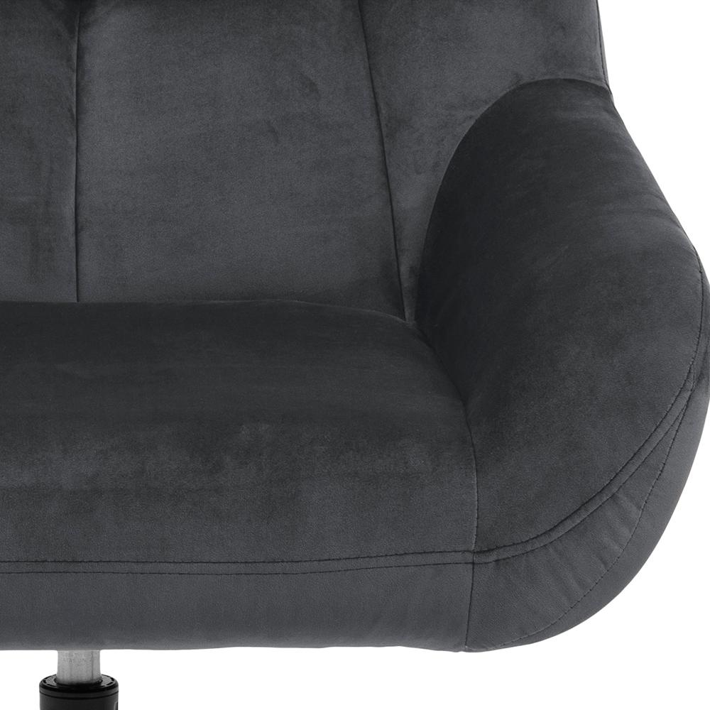 Fauteuil Parijs 8211 Stof Donkergrijs