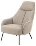 Fauteuil Texas - Stof Alea beige